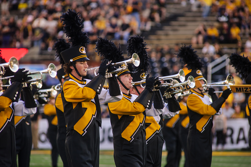 What Colleges Have Marching Band Scholarships